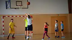 basketbalový tábor