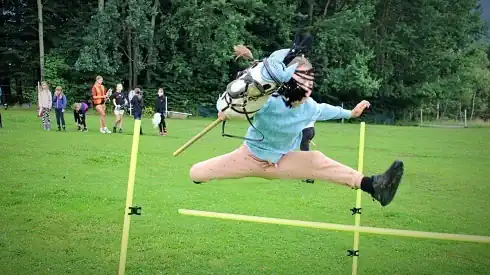 tábory hobby horsing
