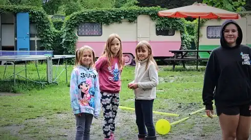 tábory hobby horsing