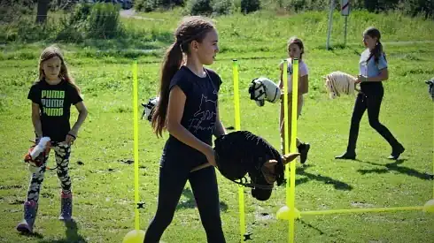 tábory hobby horsing