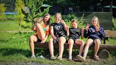 tábory hobby horsing