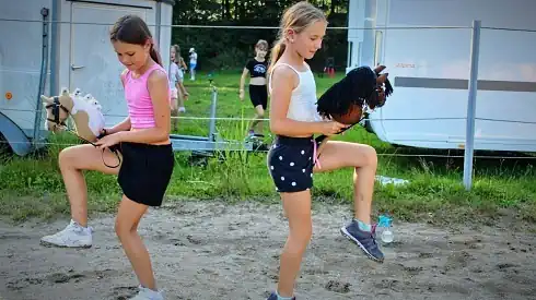 tábory hobby horsing