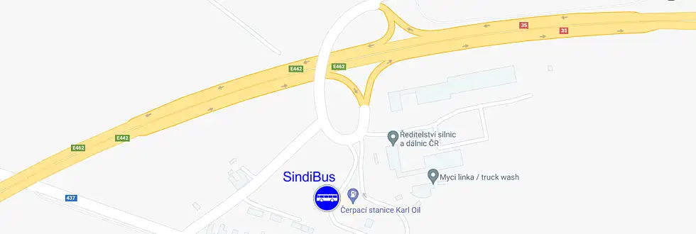 Odjezdové místo Olomouc Odjezdové místo Olomouc