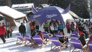 Dětské lyžařské kempy
